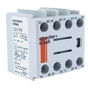 Sprecher + Schuh Contactor CS7-PV-02 - NEEEP