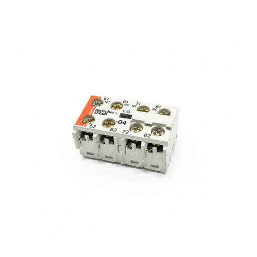 Sprecher+Schuh Control Relay CS4-P-04 - neeep.com