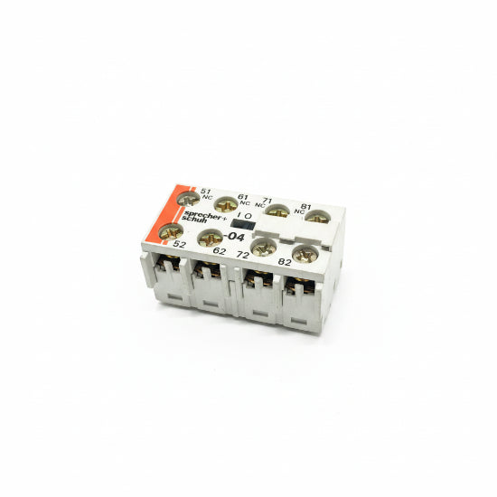 Sprecher+Schuh Control Relay CS4-P-04 - neeep.com