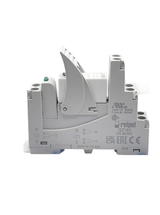 Sprecher + Schuh Signal Relays PI84-024AC-M91G-TS-2012
