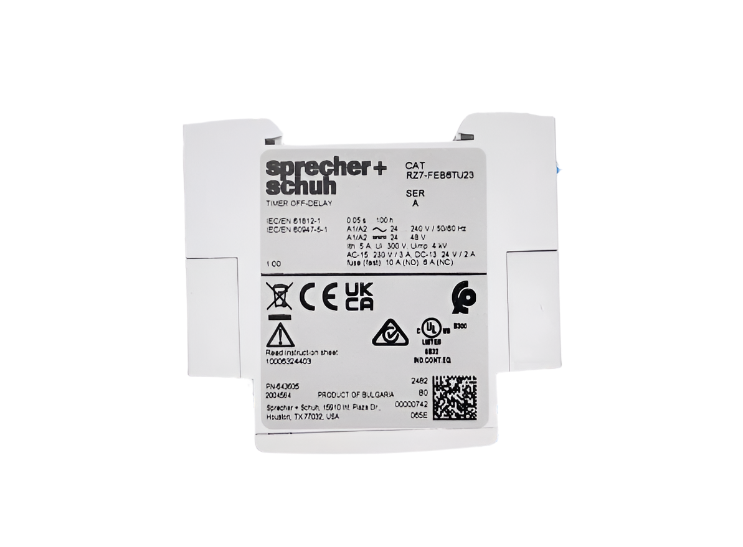 Sprecher + Schuh  RZ7-FEB6TU23