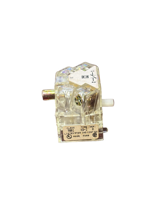 Square D 9001KA1 Contact Block H Series - NEEEP.COM