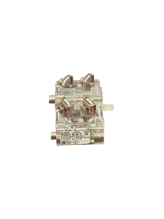 Square D 9001KA1 Contact Block G Series - NEEEP.COM