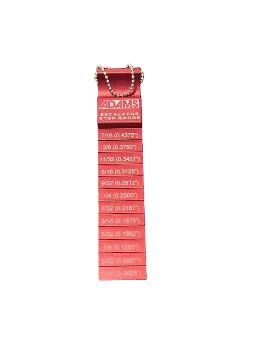 Step to Skirt Measuring Gauge - neeep.com