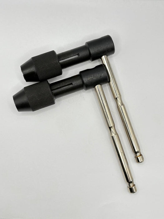 T-Handle Tap Wrench #0 - 1/2"-NEEEP.COM