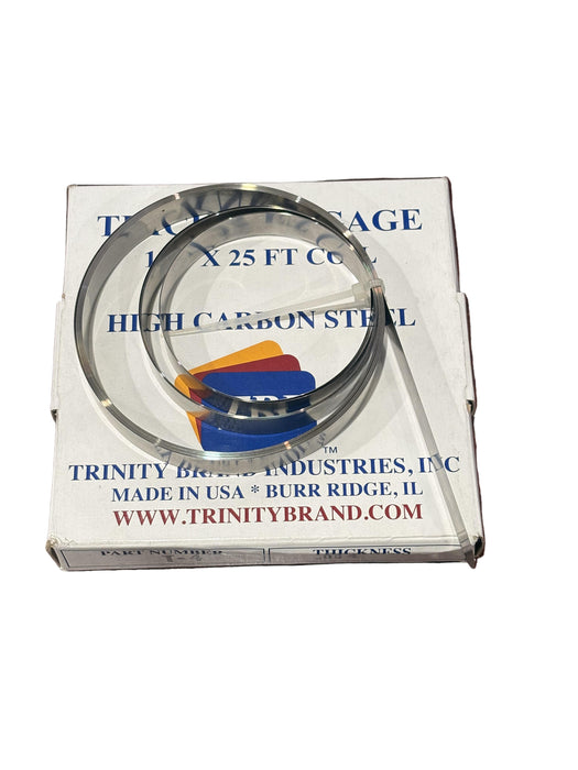 TBI Thickness Gauge 1/2" X 25FT Coil - NEEEP.COM