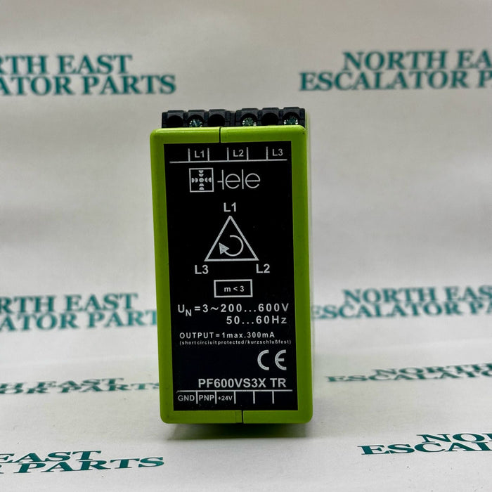 TELE PF600VS3X TR (Compatible with Schindler) - neeep.com