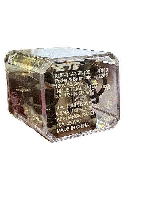 TE Connectivity KUP-14A35F120 Relay - neeep.com