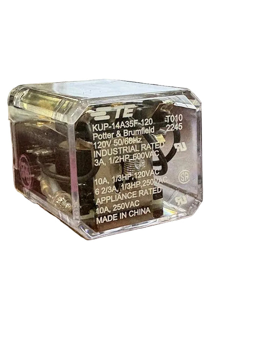 TE Connectivity KUP-14A35F120 Relay - neeep.com