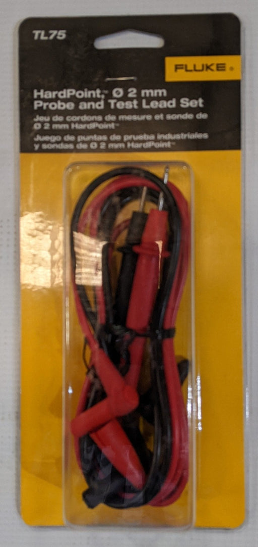 Fluke TL75 Test Lead Kit