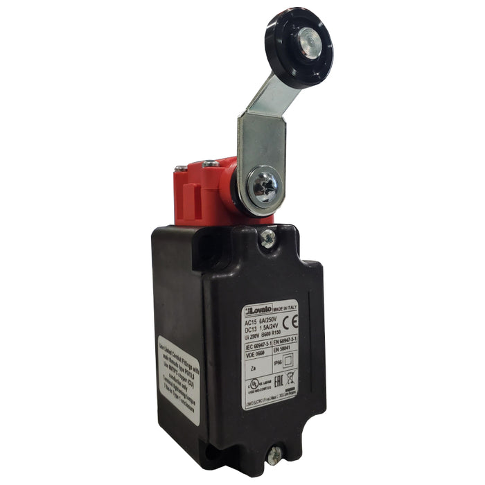 Lovato Electric TS10520A - Northeast Escalator Parts