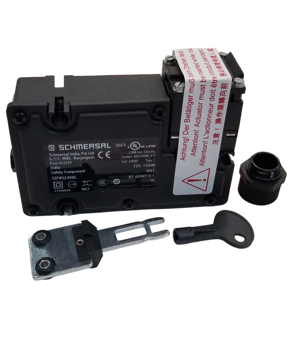Schmersal TZFS24VDC - Northeast Escalator Parts