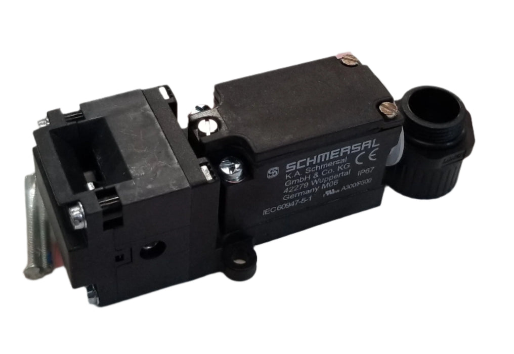 Schmersal Safety Switch TZG01.110 - Northeast Escalator Parts