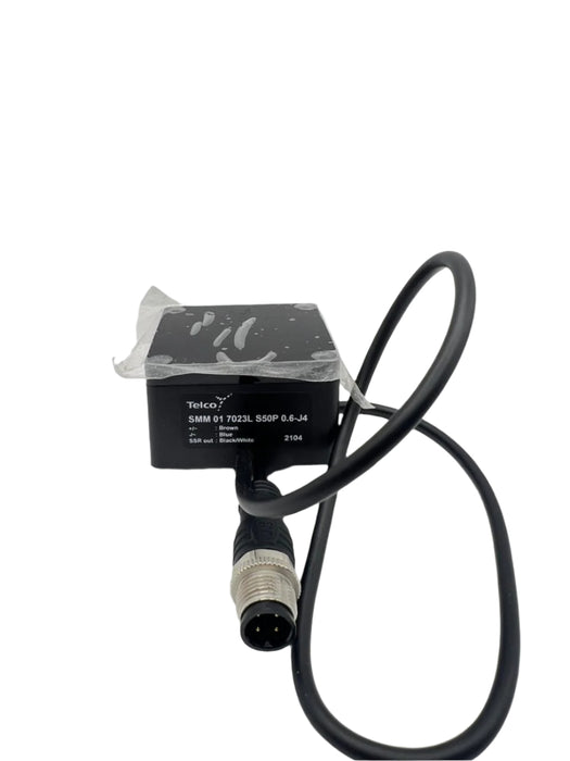 Telco Sensor SMM 01 7023L S50P 0.6-J4