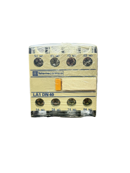 Telemecanique LA1 DN40 Auxiliary Contact - NEEEP.COM