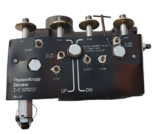 ThyssenKrupp Oil Draulic Controller I-2 7505AE2 - neeep.com