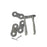 Tsubaki 100-2CL Connecting Links - neeep.com