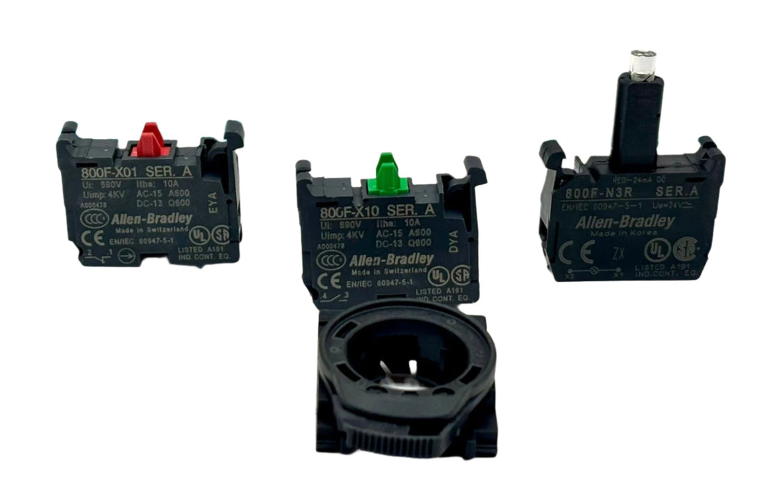 Allen Bradley (AB) 800F-PN3RX11