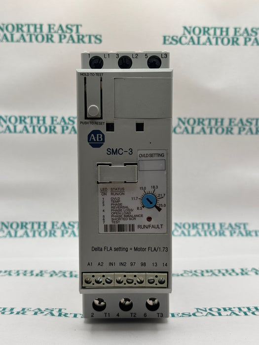 Allen Bradley (AB) Smart Motor Controller 150-C25NCR