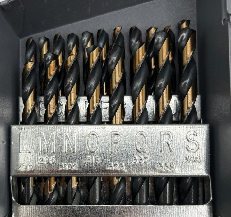 ITM Jobber Drill Set BG-AZ