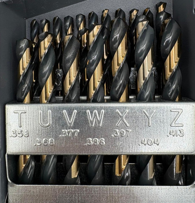 ITM Jobber Drill Set BG-AZ