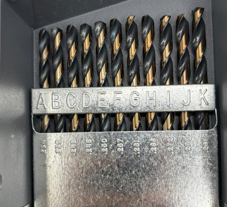 ITM Jobber Drill Set BG-AZ