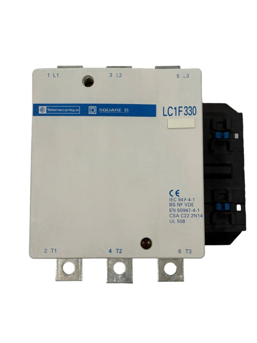 Telemecanique LC1F330 Contactor