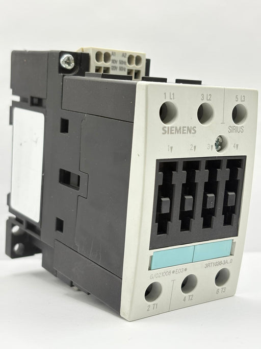 SIEMENS Contactor 3RT1036-3AK60
