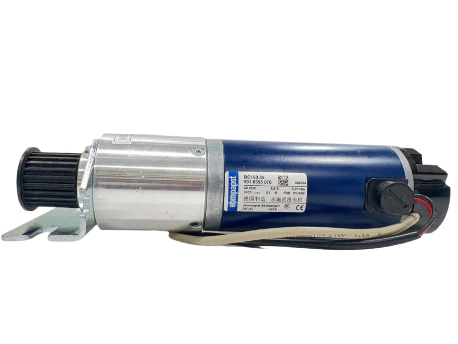 BCI 63.55 Ebmpapst 602748 G03 Motor