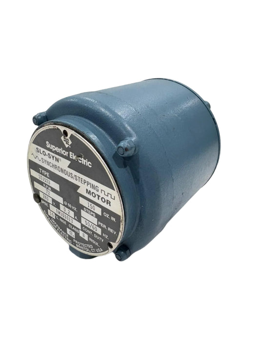 Superior Electric SS152B Synchronous/Stepping Motor