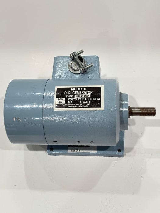 DC Generator BH-2-100