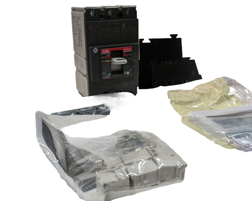 ABB Circuit Breaker XT1SU3045AFF000XXX - Northeast Escalator Parts