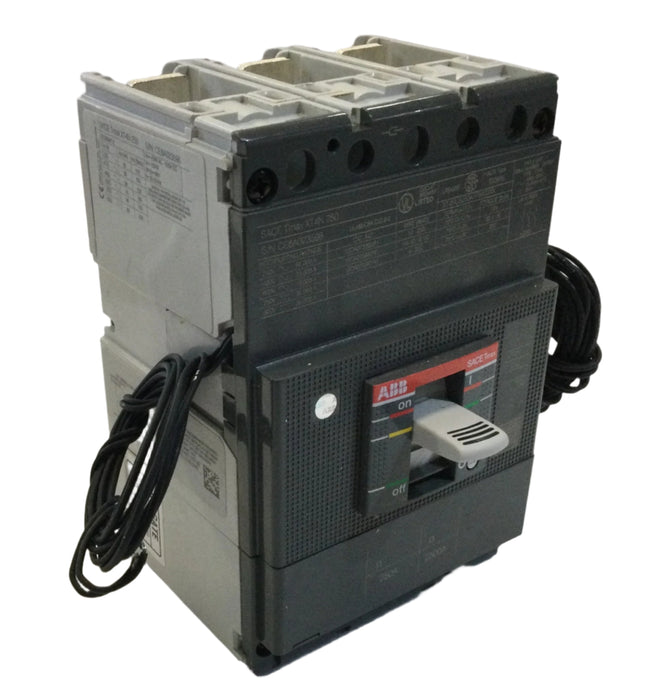ABB XT4NU3250AFFBA0XXX  Molded Case Circuit Breaker - Northeast Escalators Parts