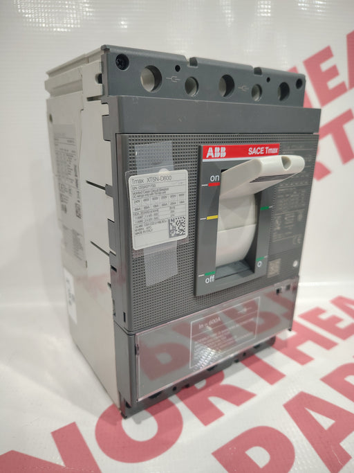 ABB XT5NU360BDFF000XXX. Northeast escalator parts