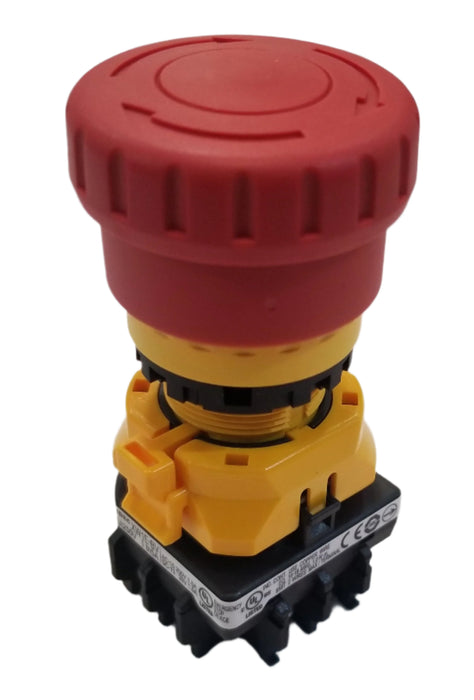 IDEC XW1E-BV413M-R - Northeast Escalator Parts