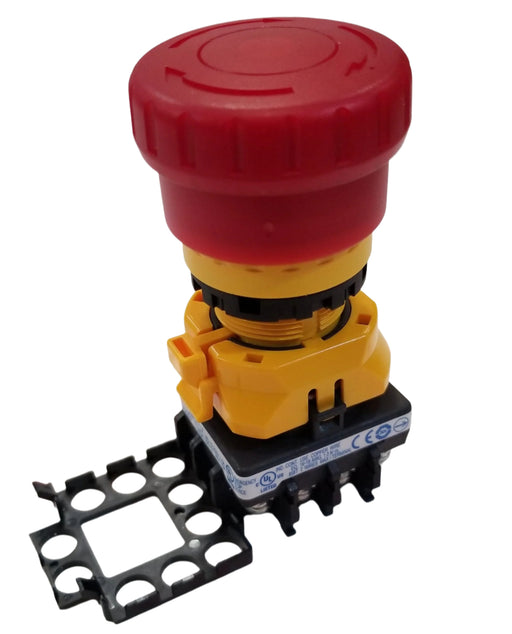 IDEC Pushbutton Switch XW1E-LV413Q4M-R - NEEEP