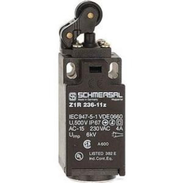 Z1R 236-11zR-1816 Schmersal Position Switch - Northeast Escalator Parts