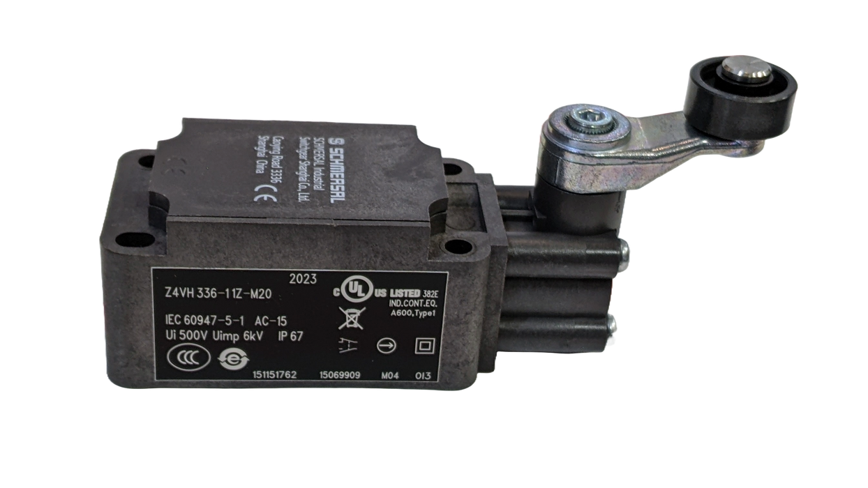 Schmersal Z4VH 336-11Z-M20 - Northeast Escalator Parts