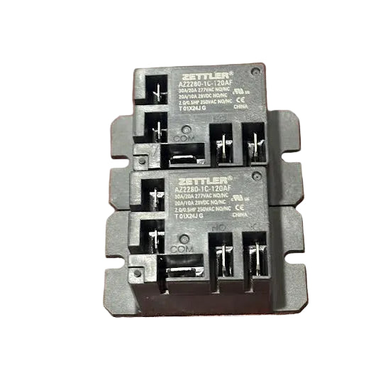 Zettler AZ2280-1C-120AF Relay Power Miniature - neeep.com