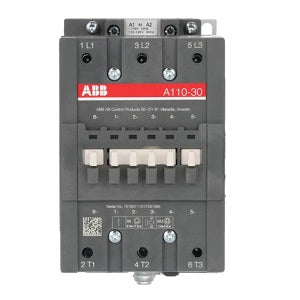 ABB Contactor A110-30-00-84 - Northeast Escalator Parts