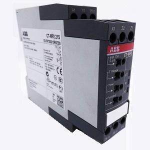 ABB Time Relay CT-MFD.12 - Northeast Escalator Parts
