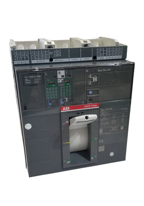 ABB Circuit Breaker XT7HU312EEFF000XXX - Northeast Escalator Parts