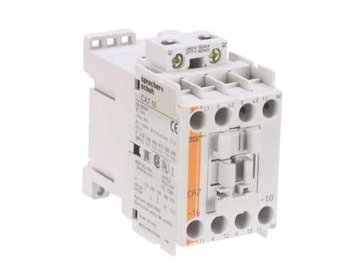 Sprecher + Schuh CA7-16-10-120-L20 - NEEEP