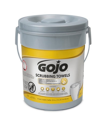 Gojo Scrubbing Towels