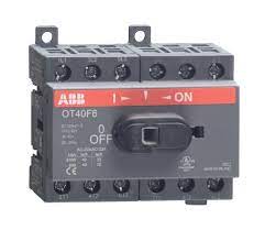 ABB Switch-Disconnector OT40F6 - NEEP
