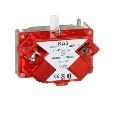 Schneider Electric Contact Block 9001KA3 - NEEP