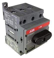 ABB Switch-Disconnector OT63F3U - NEEP