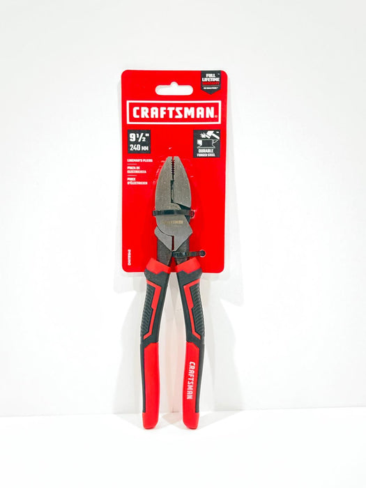 Craftsman Linemans Pliers, 9-1/2-inch