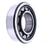 SKF NU 204 ECP/C3 Cylindrical Roller Bearing - NEEEP