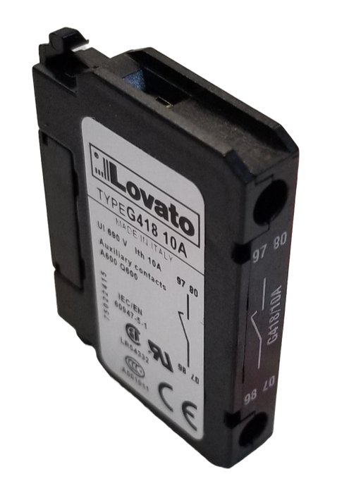 LOVATO Electric 11G41810A - NEEEP